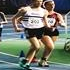 Sheffield (GRB): England Indoor Race Walk Championships - Vincono Tom Bosworth e Hagen Spooner 